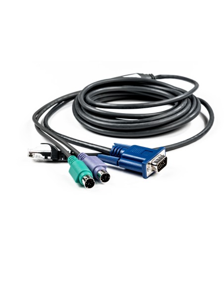Vertiv Avocent Cavo Rete PS2IAC-15 - Categoria 5 - 4,57 m