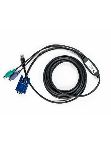 Vertiv Avocent Cavo Rete PS2IAC-15 - Categoria 5 - 4,57 m