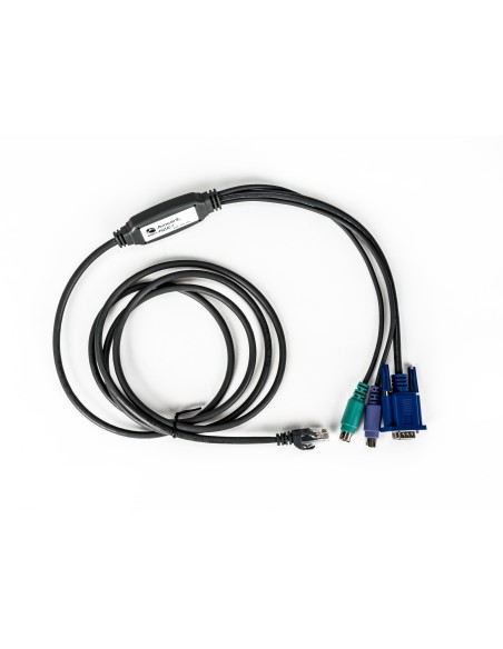 Vertiv Avocent Cavo Rete PS2IAC-7 - Categoria 5 - 2,13 m