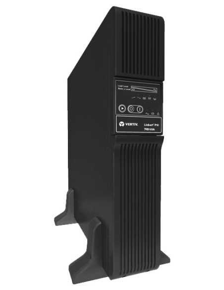 Vertiv Liebert PS3000RT3-230XR gruppo di continuità (UPS) A linea interattiva 3 kVA 2700 W 7 presa(e) AC