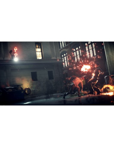 Sony inFAMOUS Second Son, Playstation 4 Standard Inglese, ITA