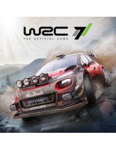 Sony WRC 7 FIA World Rally Championship, PlayStation 4
