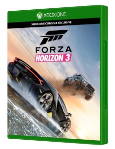 Microsoft Forza Horizon 3, Xbox One Standard Inglese 2