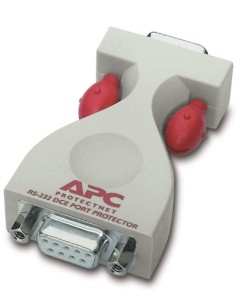 APC PS9-DCE adattatore per inversione del genere dei cavi RS-232 Grigio