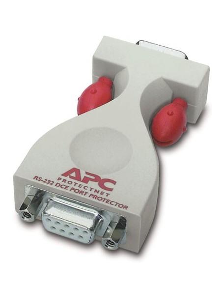 APC PS9-DCE adattatore per inversione del genere dei cavi RS-232 Grigio