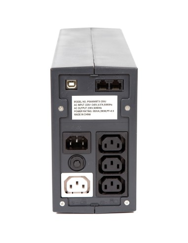 Vertiv Liebert UPS PSA 500VA (300W) 230V