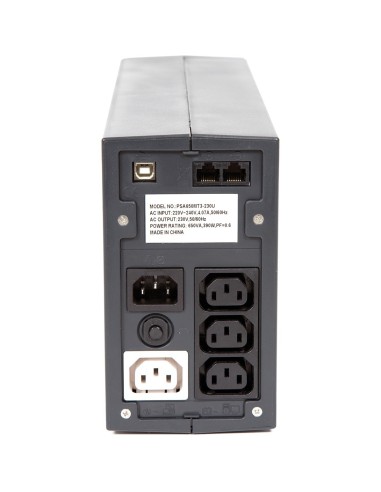 Vertiv Liebert UPS PSA 650VA (390W) 230V