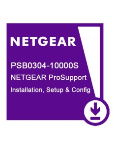 Netgear PSB0304
