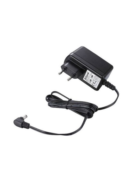 D-Link PSM-12V-38-B adattatore e invertitore Interno Nero