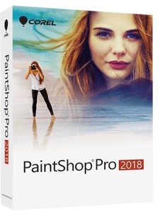 Corel PaintShop Pro 2018 1 licenza e