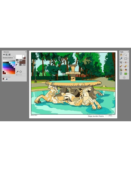 Corel PaintShop Pro 2018 1 licenza e