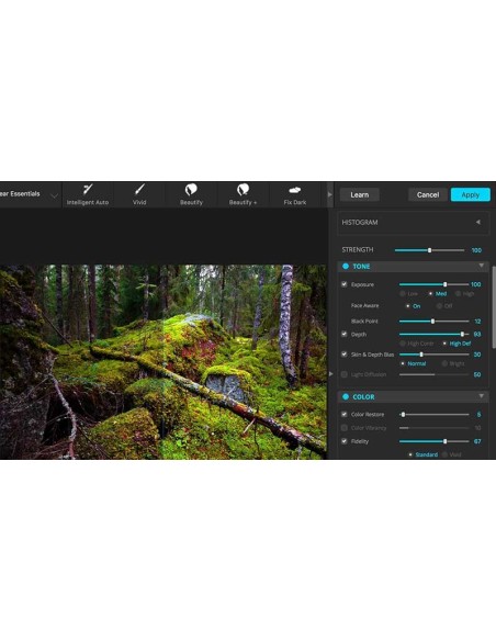 Corel PaintShop Pro 2018 Ultimate 1 licenza e