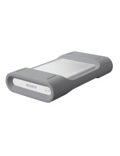 Sony PSZHA1T disco rigido esterno 1000 GB Grigio, Bianco