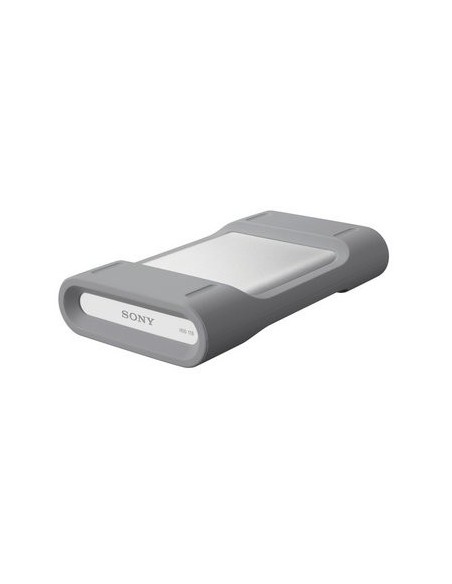 Sony PSZHA1T disco rigido esterno 1000 GB Grigio, Bianco
