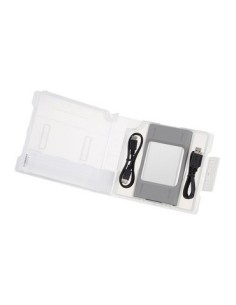 Sony PSZHA1T disco rigido esterno 1000 GB Grigio, Bianco 2