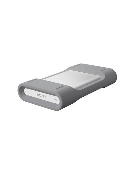 Sony PSZHA2T disco rigido esterno 2000 GB Grigio