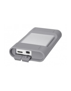 Sony 2 TB Thunderbolt USB 3.0 disco rigido esterno 2000 GB Grigio