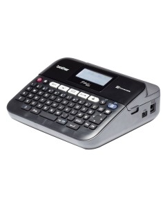 Brother PT-D450VP stampante per etichette (CD) Trasferimento termico 180 x 180 DPI Cablato TZe QWERTY