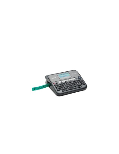 Brother PT-D450VP stampante per etichette (CD) Trasferimento termico 180 x 180 DPI Cablato TZe QWERTY