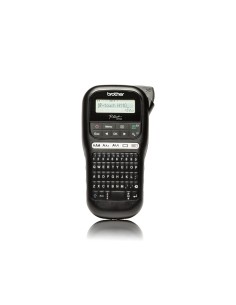 Brother PT-H110 stampante per etichette (CD) Trasferimento termico 180 x 180 DPI TZe QWERTY