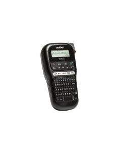 Brother PT-H110 stampante per etichette (CD) Trasferimento termico 180 x 180 DPI TZe QWERTY 2