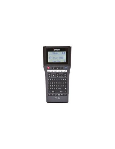 Brother PT-H500 stampante per etichette (CD) 180 x 180 DPI Cablato TZe QWERTY