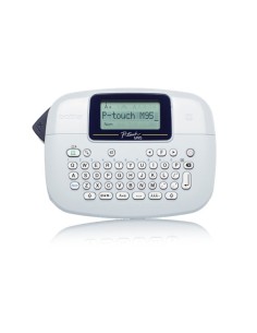 Brother PT-M95 stampante per etichette (CD) Trasferimento termico 203 x 203 DPI QWERTY 2