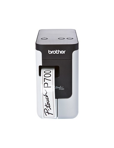 Brother PT-P700 stampante per etichette (CD) 180 x 180 DPI Cablato TZe