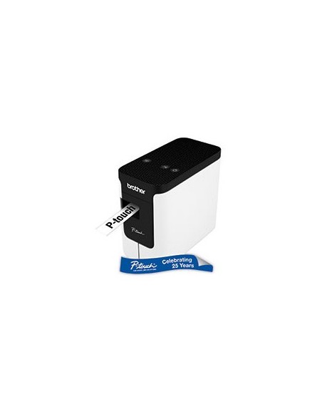 Brother PT-P700 stampante per etichette (CD) 180 x 180 DPI Cablato TZe