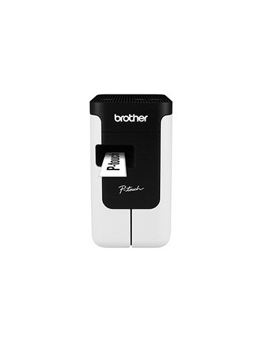 Brother PT-P700 stampante per etichette (CD) 180 x 180 DPI Cablato TZe