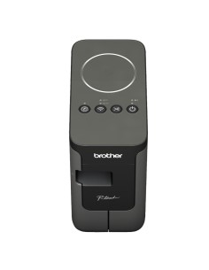 Brother PT-P750W stampante per etichette (CD) 180 x 180 DPI Con cavo e senza cavo HSE TZe 2
