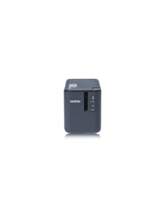 Brother PT-P900W stampante per etichette (CD) Trasferimento termico 360 x 360 DPI Con cavo e senza cavo TZe