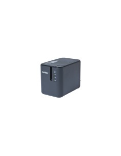 Brother PT-P900W stampante per etichette (CD) Trasferimento termico 360 x 360 DPI Con cavo e senza cavo TZe 2