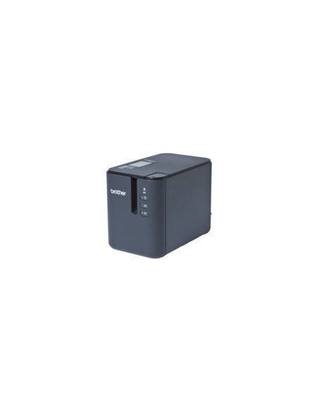 Brother PT-P900W stampante per etichette (CD) Trasferimento termico 360 x 360 DPI Con cavo e senza cavo TZe
