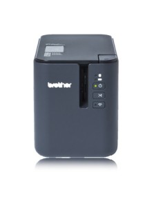 Brother PT-P950NW stampante per etichette (CD) Trasferimento termico 360 x 360 DPI Con cavo e senza cavo TZe 2