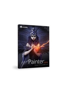 Corel Painter 2015, ML