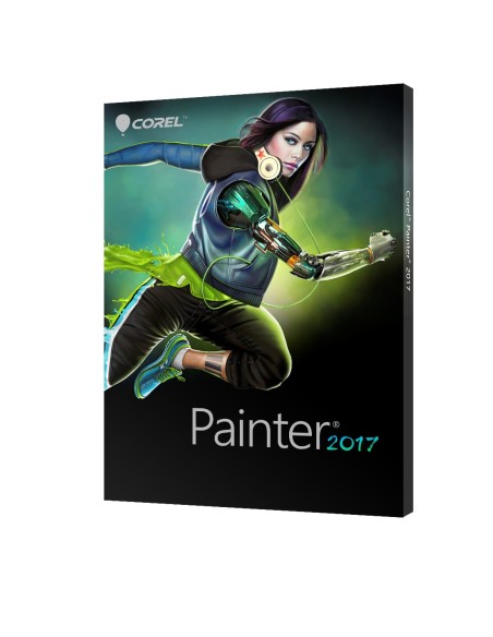 Corel Painter 2017 ML Corel Painter 2017 ML