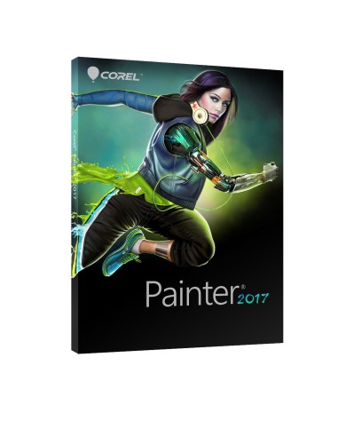 Corel Painter 2017 ML Upgrade