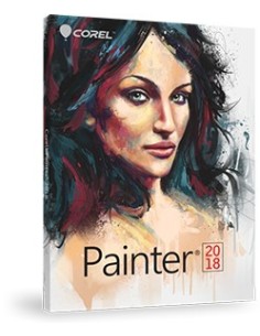 Corel Painter 2018 Full 1 licenza e