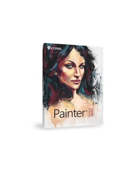 Corel Painter 2018 1 licenza e