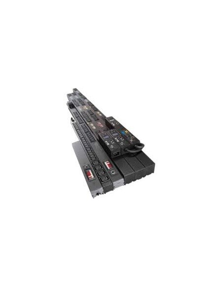 Eaton PW104MA2UB57 unità di distribuzione dell'energia (PDU) 20 presa(e) AC 2U Nero