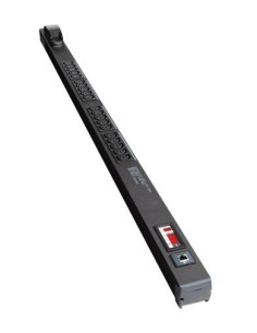 Eaton PW107MI0UB88 unità di distribuzione dell'energia (PDU) 24 presa(e) AC 0U Nero
