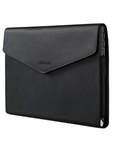 Dynabook PX1793E-1NCA borsa per notebook 33,8 cm (13.3") Borsa da corriere Nero