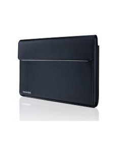 Dynabook PX1900E-1NCA borsa per notebook 33,8 cm (13.3") Custodia a tasca Nero, Blu