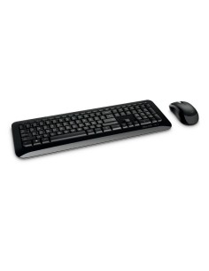 Microsoft Wireless Desktop 850 tastiera RF Wireless Nero 2