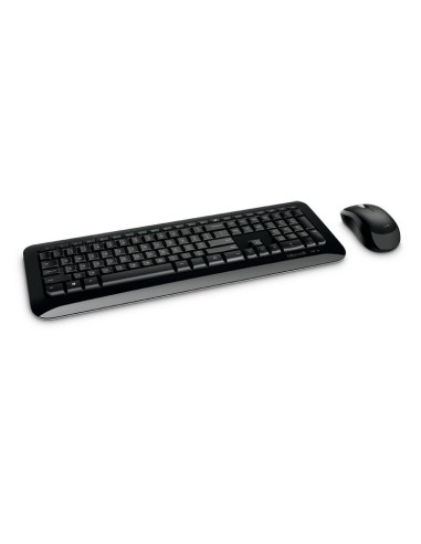 Microsoft Wireless Desktop 850 tastiera RF Wireless Nero