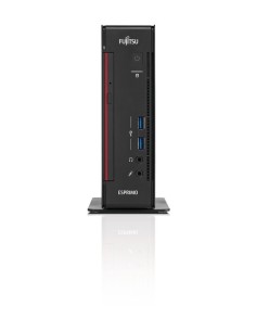 Fujitsu ESPRIMO Q556 DDR4-SDRAM i5-6400T mini PC Intel® Core™ i5 8 GB 500 GB HDD Windows 10 Pro Nero 2