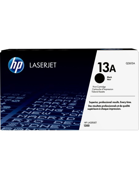HP Cartuccia Toner originale nero LaserJet 13A