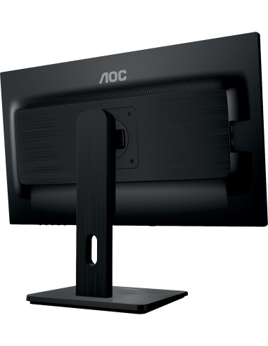 AOC Q2775PQU Monitor PC 68,6 cm (27") 2560 x 1440 Pixel Quad HD LED Nero