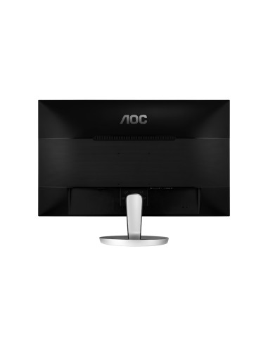 AOC Q2778VQE Monitor PC 68,6 cm (27") 2560 x 1440 Pixel Quad HD LED Nero, Argento